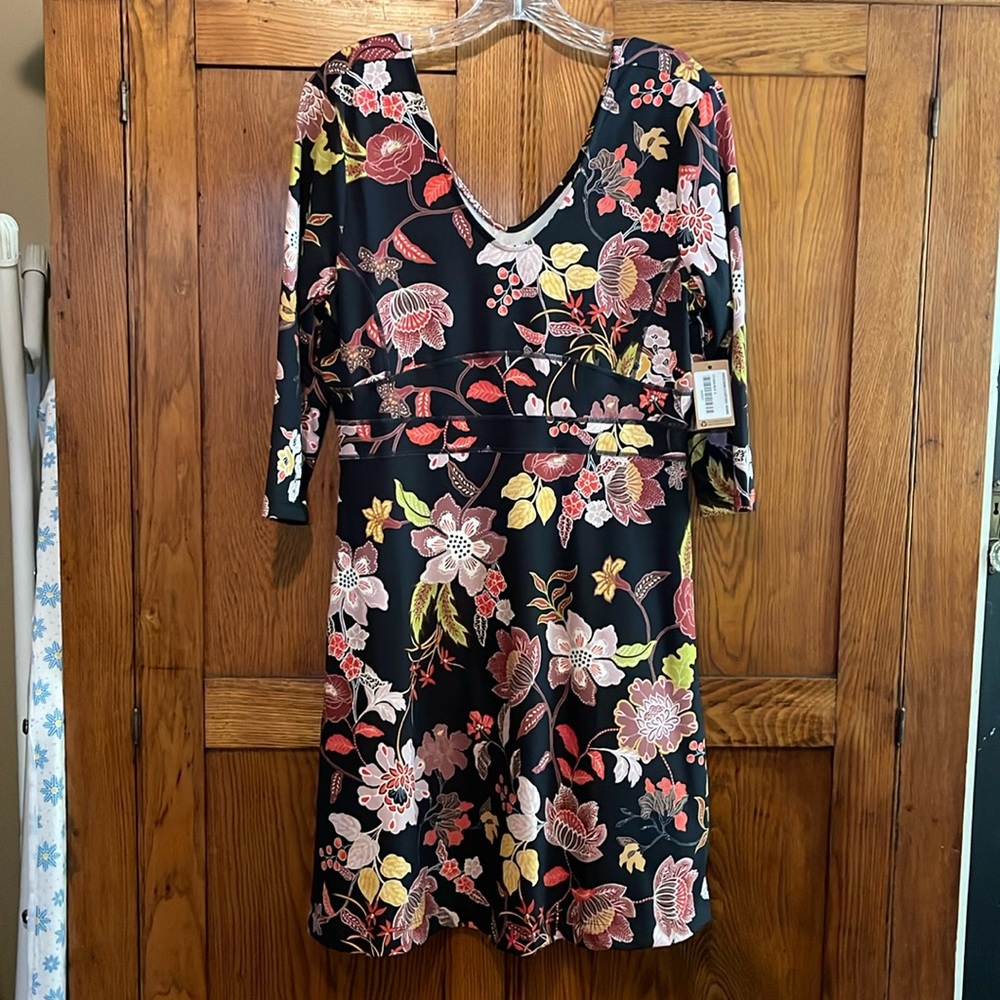 Title Nine Updated Dream 3/4 sleeve Dress